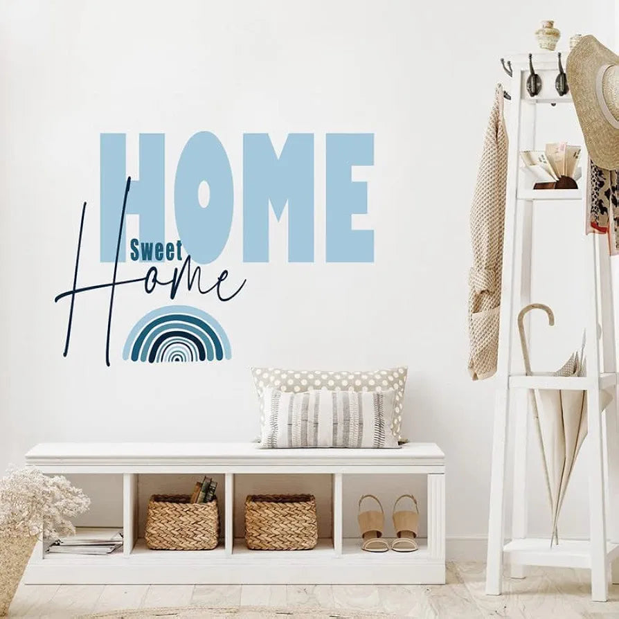 Kotart Home Sweet Home Wall Decals/Stickers