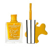 Coloressence Dazzle Diva Matte Finish Nail Paints Yellow Citrine - 10 ml