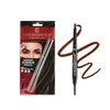 Coloressence 2 In 1 Dual Function Brow Filling Pencil Brown - 0.25 gms