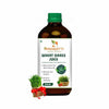 Prasatti Herbal Organic Wheatgrass Juice | Detoxify the Liver, Cleanse the Digestive System - 500 Ml