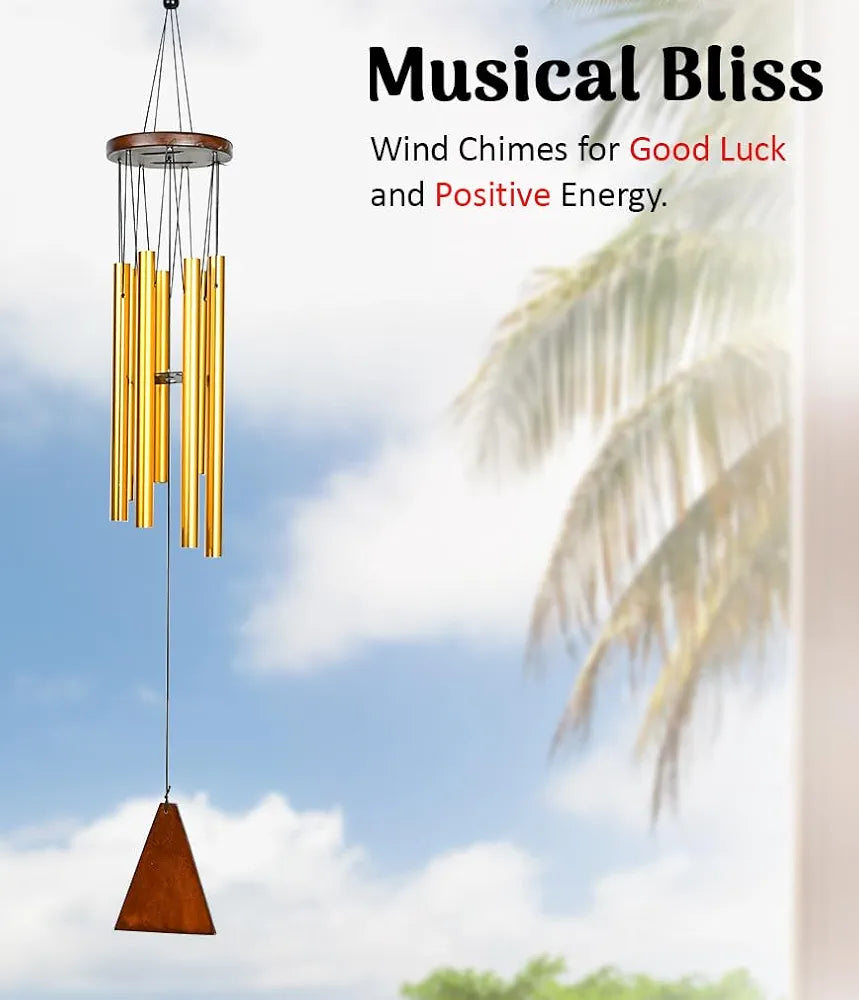 Zaicus Wind Chimes Wind Chime-008
