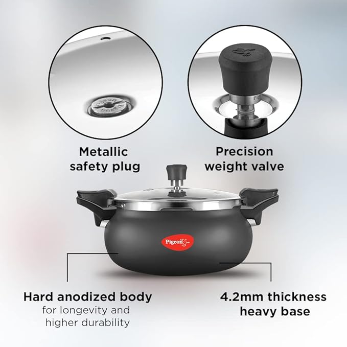 Pigeon by Stovekraft All in One Super Cooker