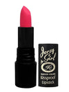 Fashion Colour Jersey Girl By Kissproof Matte Lipstick Rose Mauve - 3.8 gms
