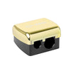 Mars 2 in 1 Dual Sharpener Any Type Of Pencil & Lip Crayon Compact and Portable