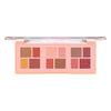 Shryoan Donâ€™t Forget To Smile Eyeshadow Palette Multi 01 - 18 gms