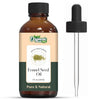 Organic Zing Fennel Seed (Foeniculum Vulgare) Oil | Carrier Oil for Skincare and Hair Care - 30 ml