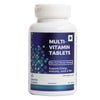 ElectroFizz Omega3,Probiotics,Vitamin C,D&E,Zinc,Ginseng,Multiminerals - 60 Tablets