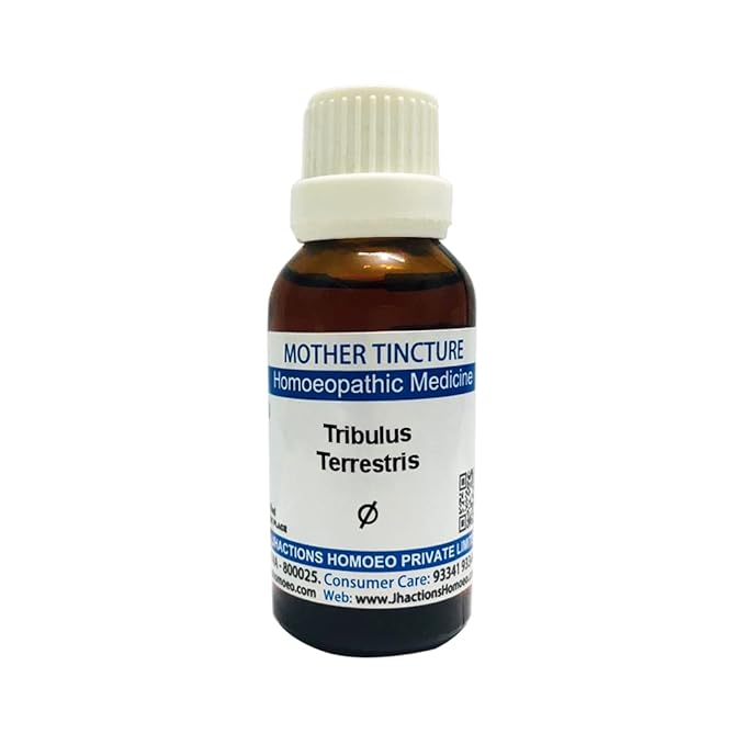 Jhactions Tribulus Terrestris Q - 30 ml