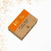 Skinska Naturals Oat Meal Orange & Papaya Plant Based Bar Soap - 125 gms