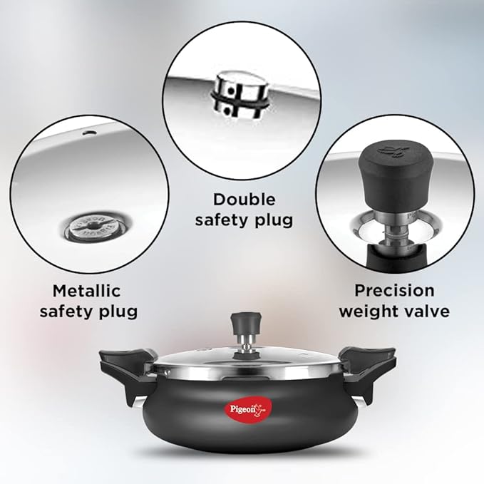 Pigeon by Stovekraft All in One Super Cooker