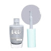 Sugar Pop Nail Lacquer Silver Crown (Grey) - 10 ml