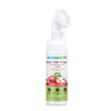 Mamaearth Apple Cider Vinegar Foaming Face Wash with Apple Cider Vinegar & Aloe Vera Water, ACV Foaming Face Wash with Brush for Deep Cleansing - 150ml