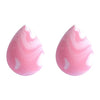 Praush Beauty Celestial Super Soft Makeup Sponge - Pink - 2 Pcs