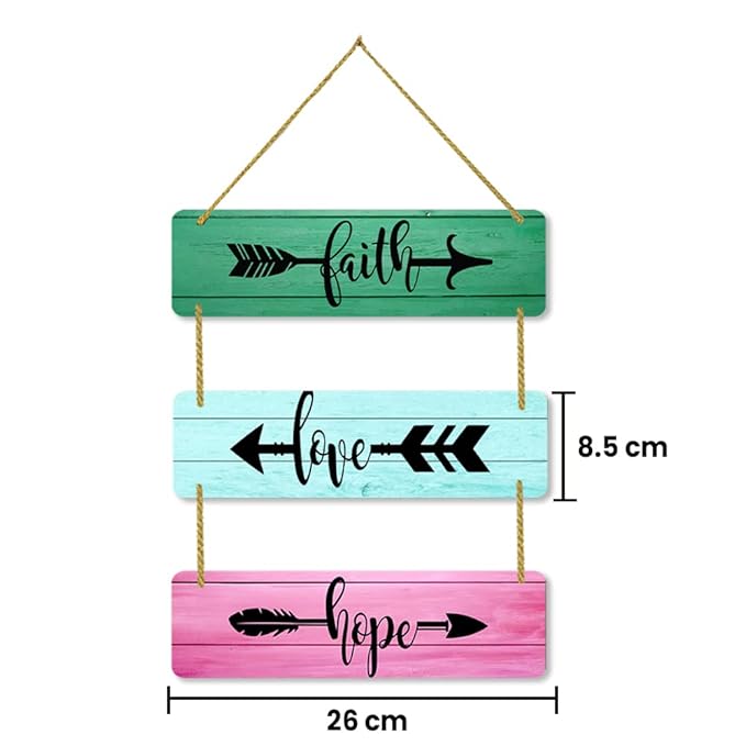 Sehaz Artworks Wall Hangings Home Decor Items Stylish Living Room Decorative Items for Home  - 3-0010