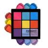 Insight Cosmetics 9 Color Eyeshadow Pallate Colour ES115 Color Pop - 15 gms