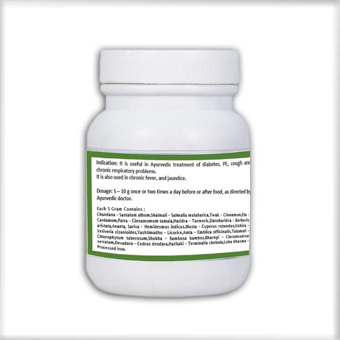 1Ratti Chandanadi Churna - 100 gms
