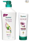 Himalaya Anti-Hair Fall Conditioner And Anti Hair Fall Shampoo Combo