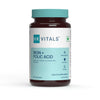 HealthKart HK Vitals Iron + Folic Acid Capsules - 60 caps
