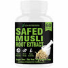 GOA NUTRITIONS Safed Musli Powder - 60 Tablets