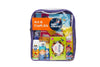 Art & Craft Kit with Transparent Backpack Ages 5+