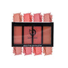 Mattlook Beauty Makeup 4 Color Blush Palette Blush Baby - 20 gms