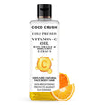 Coco Crush Cold Pressed Vitamin C Oil For Skin, Body, Hair massage
