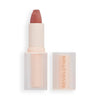 Revolution Lipstick Wifey Dusky Pink Satin - 3.2 gms