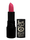 Fashion Colour Jersey Girl By Kissproof Matte Lipstick Scarlet  - 3.8 gms