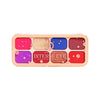 Mattlook Intense Eye Eyeshadow Palette Multicolor 02 - 12 gms