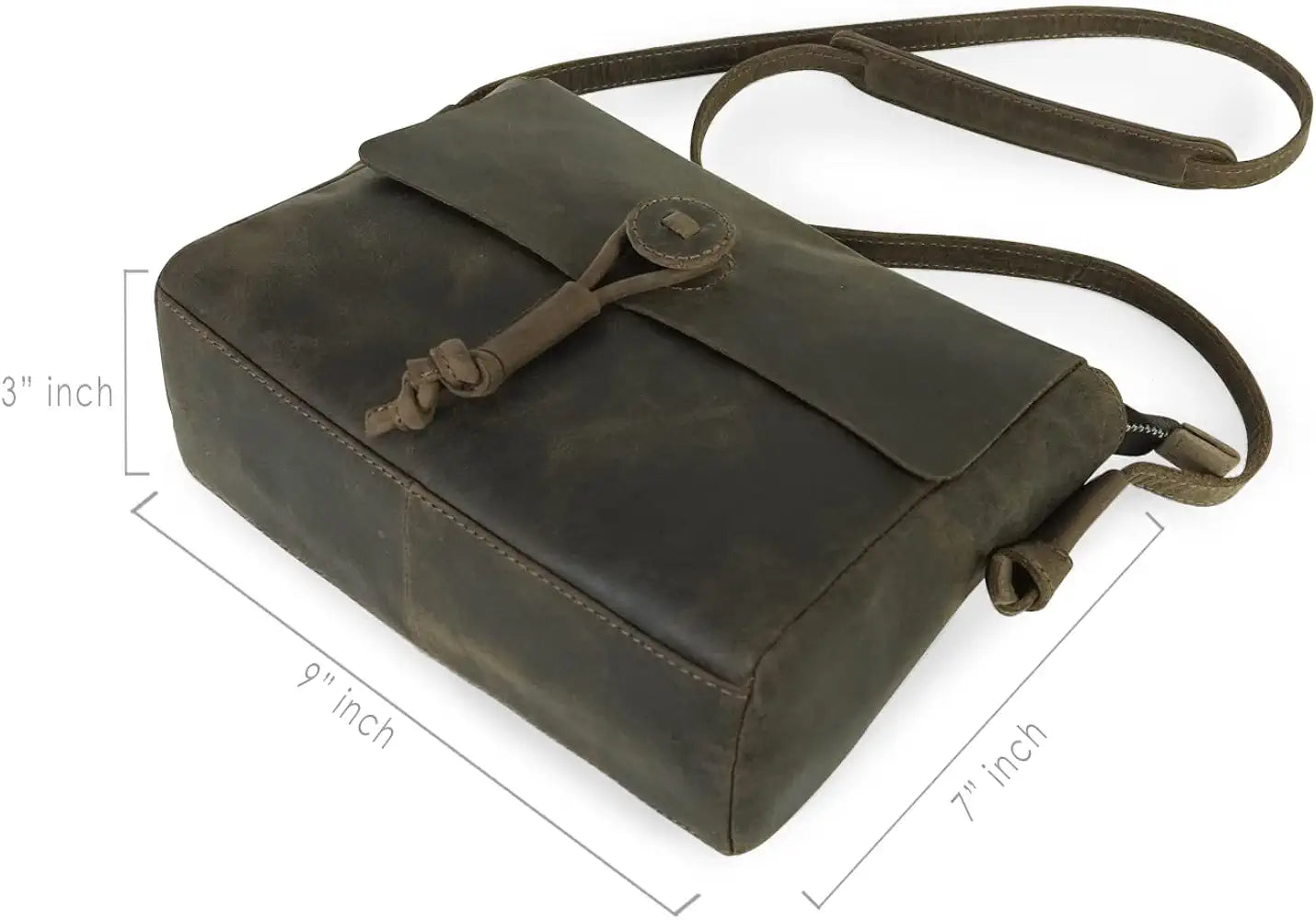 Goatter Hunter Leather 9