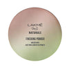LAKMÃ‰ 9 to 5 Naturale Finishing Powder, Universal Shade - 8 gms