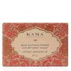 Kama Ayurveda Red Sandalwood Ayurvedic Soap with Pure Sandalwood Oil - 125 gms