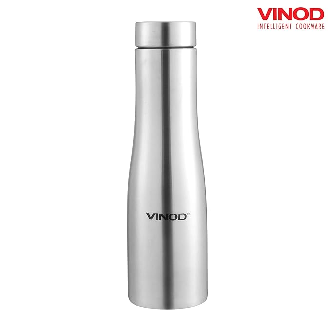 Vinod ICY Stainless Steel Water Bottle - 1000 ml