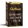 byPureNaturals QuikHenna Aqua Powder Hair Colour 3N Dark Brown - 110 gms