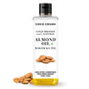Coco Crush Virgin Almond Oil for Baby Hair And Skin Massage