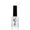 Kinded Nail Paint Long Lasting Hade Shade  28 Old School Top & Base Coat  - 9 ml
