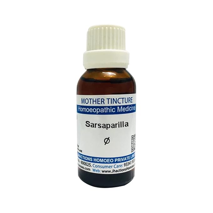Jhactions Sarsaparilla Q - 30 ml