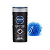 Nivea Men Active Clean Shower Gel - 250 ml