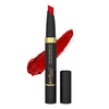 Shryoan Velvet Sense Rich Color Waterproof Lipstick Colour Intense Red - 5 ml