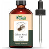 Organic Zing Celery Seed (Apium Graveolens) Oil | Carrier Oil for Skincare, Massage, Aroma & Diffusers - 118 ml