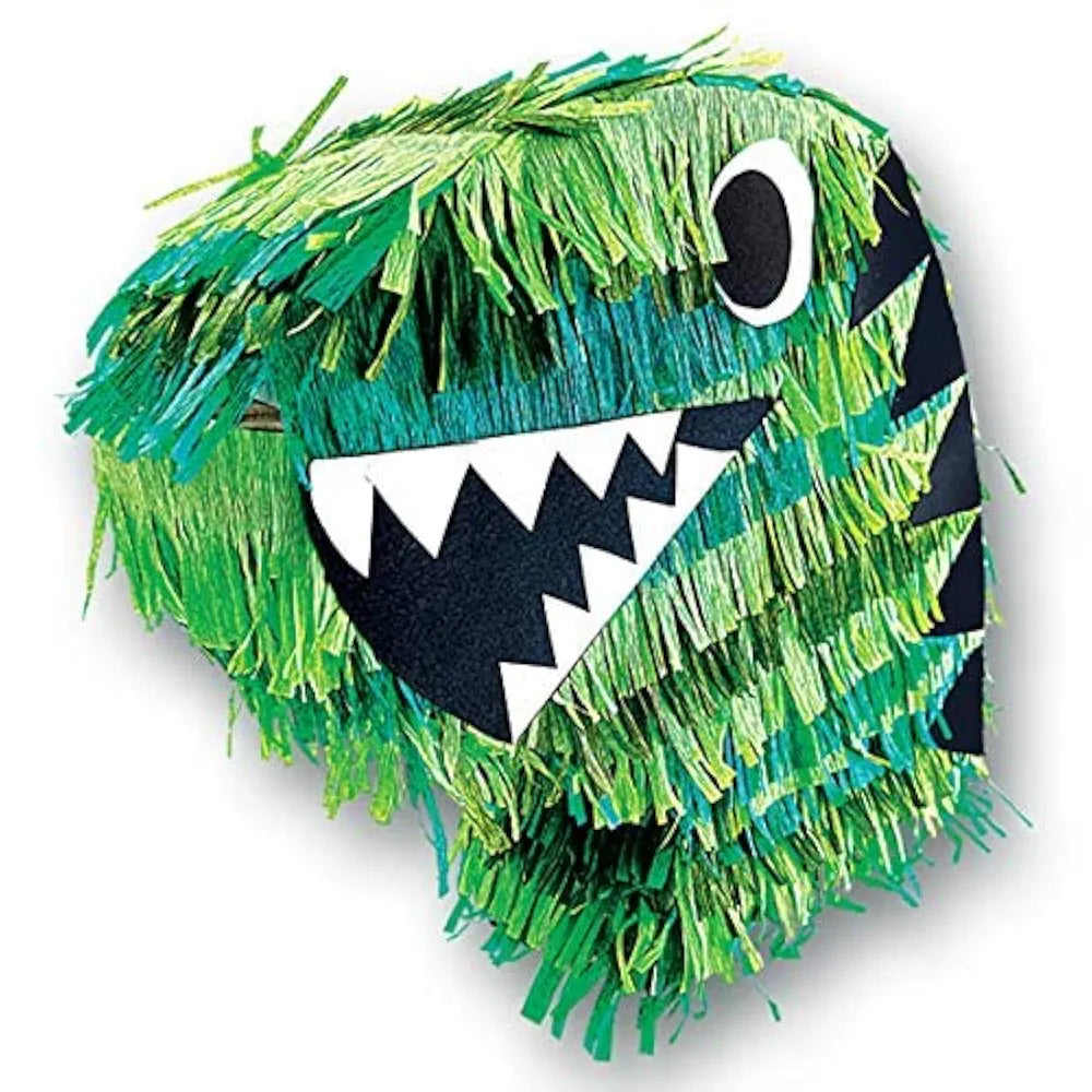Toykraft: Dino Pinata, Make A Dino Pinata - Craft for 5 Year olds, Dinosaur Pinata For Birthday Party, DIY Craft Kit, Kids Craft, Craft Games, Craft Set for Kids 5-12, Gift for Boys & Girls