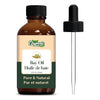 Organic Zing Bay (Laurus Nobilis) Oil | Essential Oil for Skincare, Hair Care & Massage - 30 ml