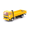 Centy Toys Cargo Pull Back Truck For Kid Yellow Colour