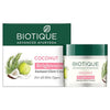 Biotique Coconut Brightening Instant Glow Cream - 50 gms