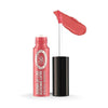 Fashion Colour Silky Smooth Soft Lip Mousse Waterproof Coral Orange - 5 ml