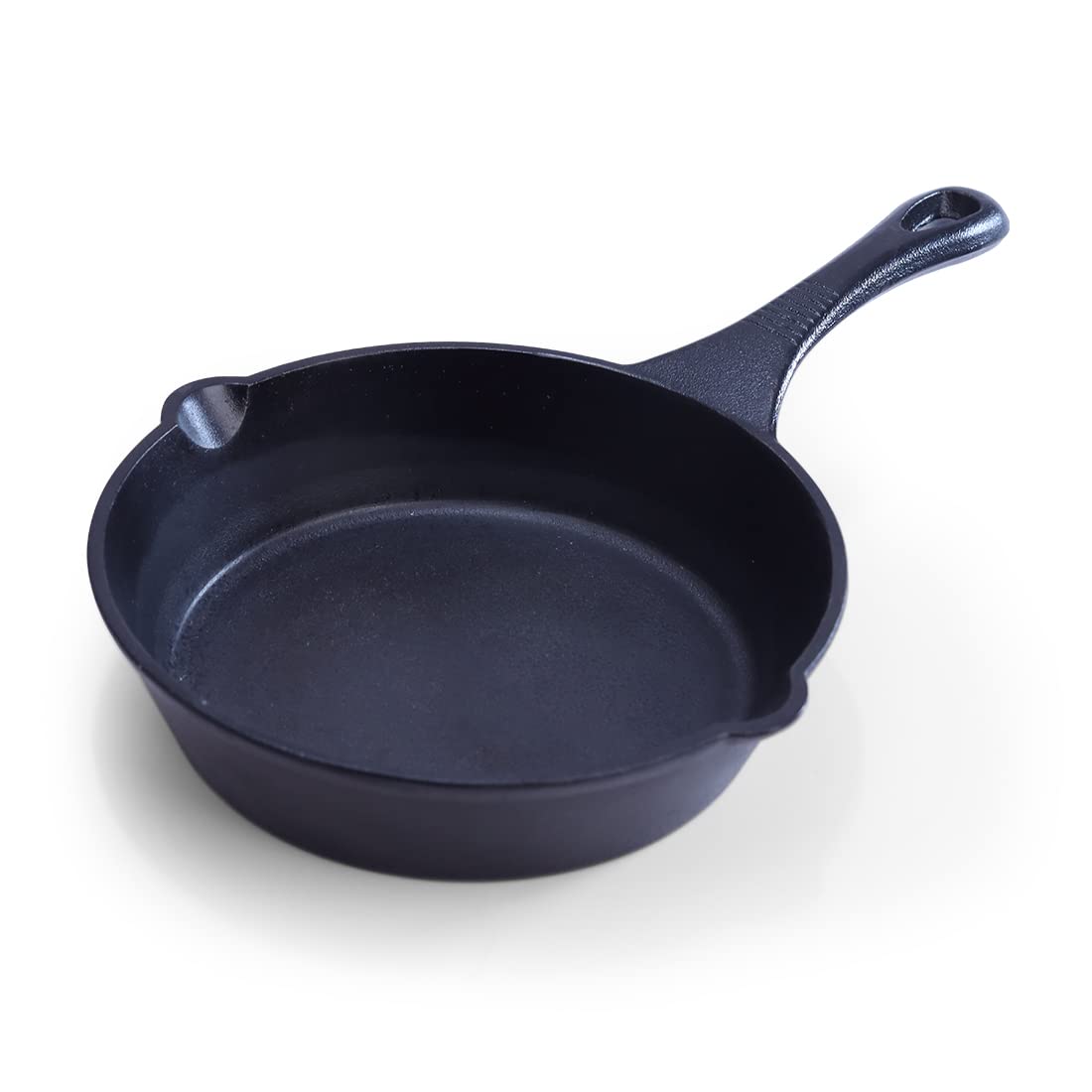 Wonderchef Forza Pre Seasoned 19 cm Cast Iron Fry Pan