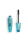Revolution Bigâ€¯Lash Waterproof Volume Mascara Jet-Black - 10 ml