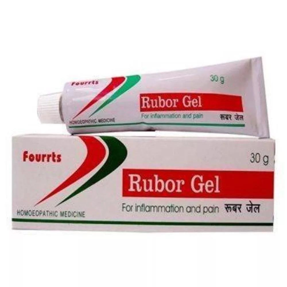 Fourrts Rubor Gel - 30 gms