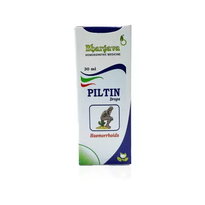 Bhargava Piltin Drop - 30 ml