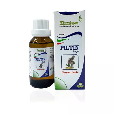 Bhargava Piltin Drop - 30 ml